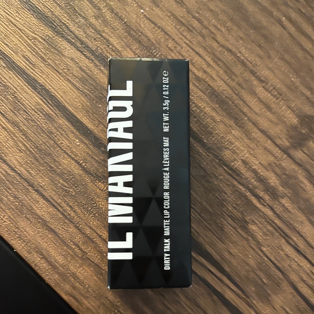 IL MAKIAGE “Dirty Talk” Lipstick in Bella - New/Unopened